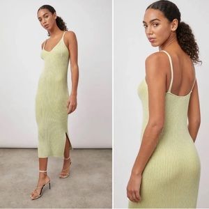 Rails Shelby Knit Dress L with tags